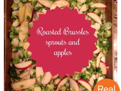 Roasted Brussels Sprouts Recipe