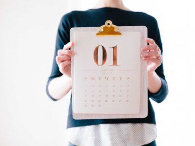 New Year, New You? Make a SMART goal