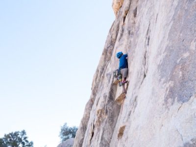 Swish and Spit: Hydration Hacks for Climbers