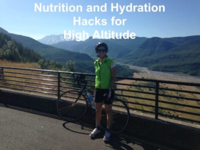 Nutrition and Hydration Hacks for High Altitude