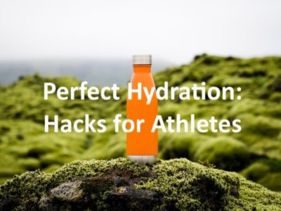 Pre-hydrating with glycerol