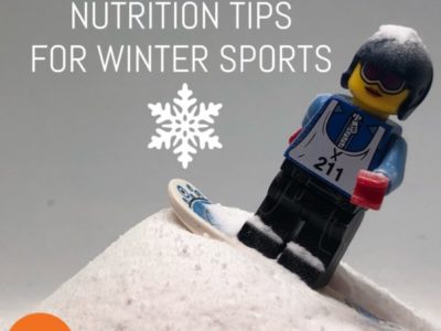 Nutrition Tips for Winter Sports