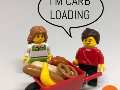Carb loading: You’re doing it wrong