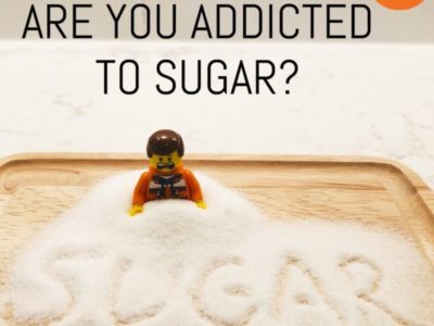 Think you’re addicted to sugar? Take this quiz!