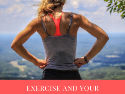 Exercise and your menstrual cycle