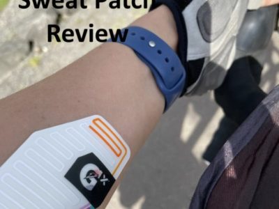 A Sport’s Dietitian Review of the Gatorade Sweat Patch