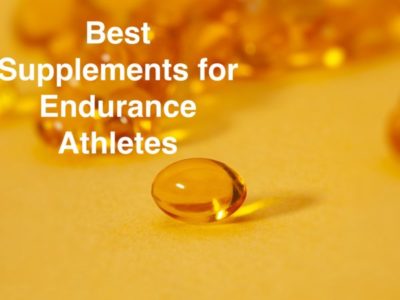 Best supplements for endurance sports