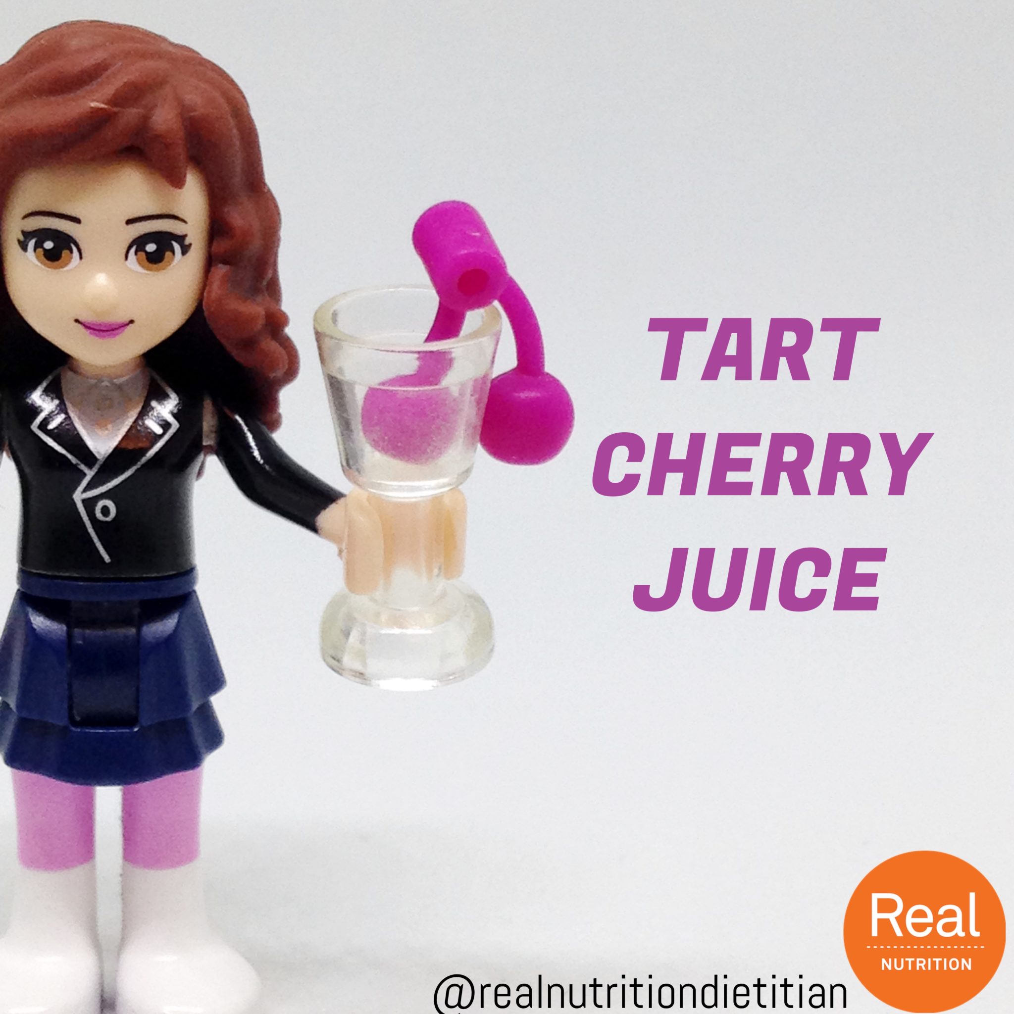 Tart Cherry Juice for Athletes Real Nutrition