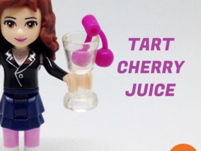 Tart Cherry Juice for Athletes