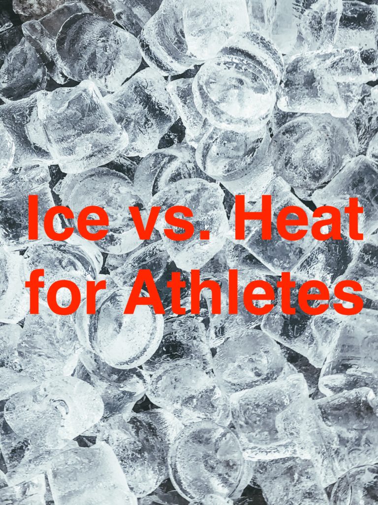 Cold vs. Heat Therapy and Contrast Bath Real Nutrition